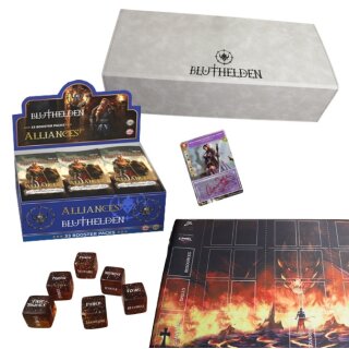 Bluthelden TTCG: GROSSES Bundle!