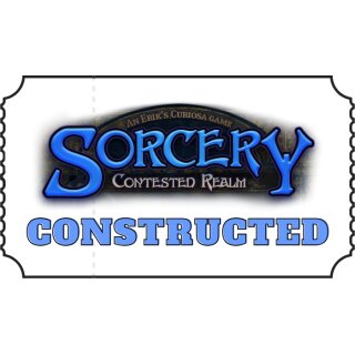 25.11.2026 Sorcery - Constructed