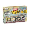 Funko: Bitty POP! One Piece - Series 4