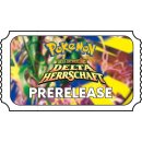 31.10.2026 Pokémon - Delta-Herrschaft - Prerelease