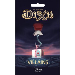 Dixit Signature: Villains (Disney Edition) -DE