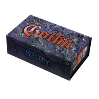 PREORDER Sorcery TCG: Contested Realm - Gothic Booster Display (36) - EN - Reprint 2026
