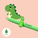 Legami: Erasable Pen - Rooarrr! - Green Ink