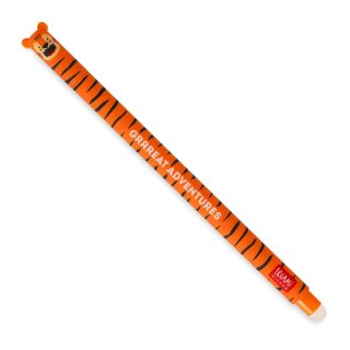 Legami: Erasable Pen - Grrreat Adventure - Orange Ink