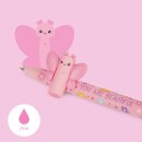 Legami: Erasable Pen -  You Are Beautiful - Pink Ink