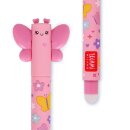 Legami: Erasable Pen -  You Are Beautiful - Pink Ink