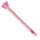 Legami: Erasable Pen -  You Are Beautiful - Pink Ink