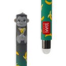 Legami: Erasable Pen - Wild but Kind - Black Ink