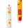 Legami: Erasable Pen - I Care a Lot - Red Ink