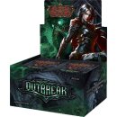 Flesh & Blood: Outbreak - Booster Display - EN