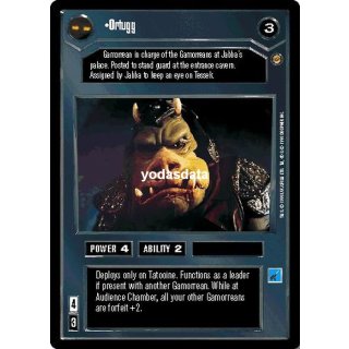 Ortugg