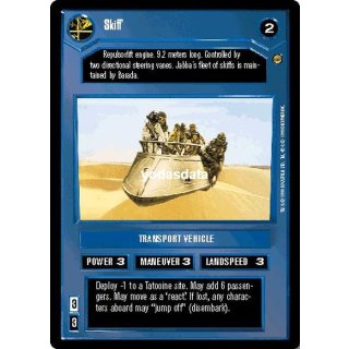 Skiff (D)