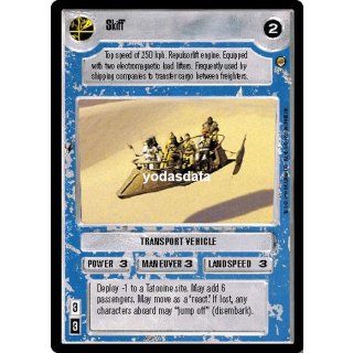 Skiff (L)