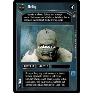 Skrilling