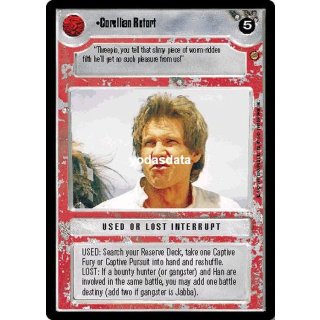 Corellian Retort