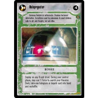 Holoprojector