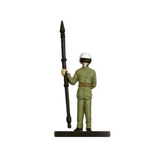 16 Rebel Honor Guard