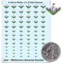 House Liao - McCarrons Armored Cavalry - Decals