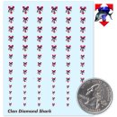 Clan Diamond Sharks - Decals