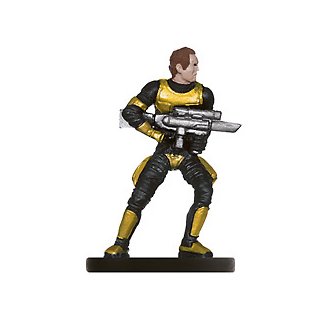 36 Human Soldier of Fortune