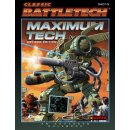 Battletech Maximum Tech Revised Edition