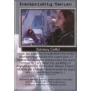 Immortality Serum