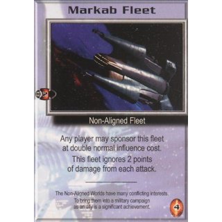 Markab Fleet