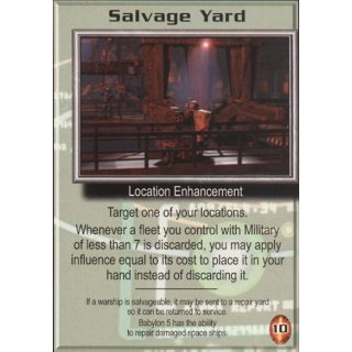 Salvage Yard