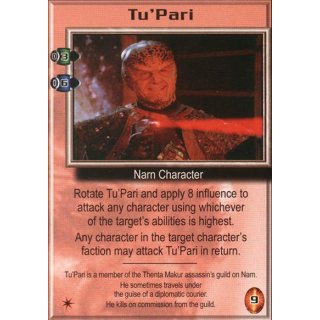 TuPari