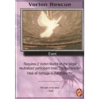 Vorlon Rescue