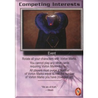 Competing Interests