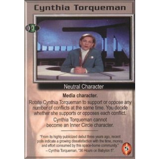 Cynthia Torqueman