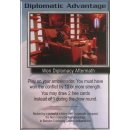 Diplomatic Advantage