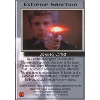 Extreme Sanction