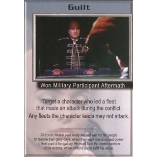 Guilt