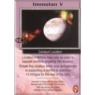 Immolan V