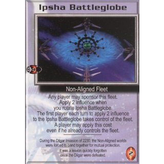 Ipsha Battleglobe