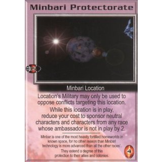 Minbari Protectorate