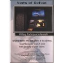 News of Defeat