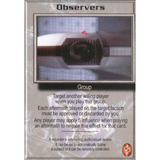 Observers
