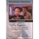 Personal Enemies