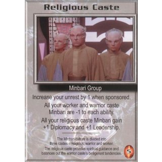 Religious Caste