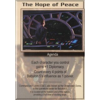 The Hope of Peace