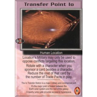 Transfer Point Io