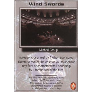 Wind Swords