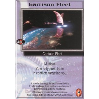 Garrison Fleet