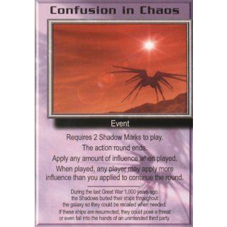 Confusion in Chaos