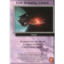 Cut Supply Lines