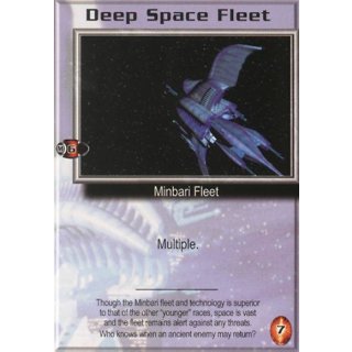 Deep Space Fleet (Minbari)