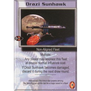 Drazi Sunhawk